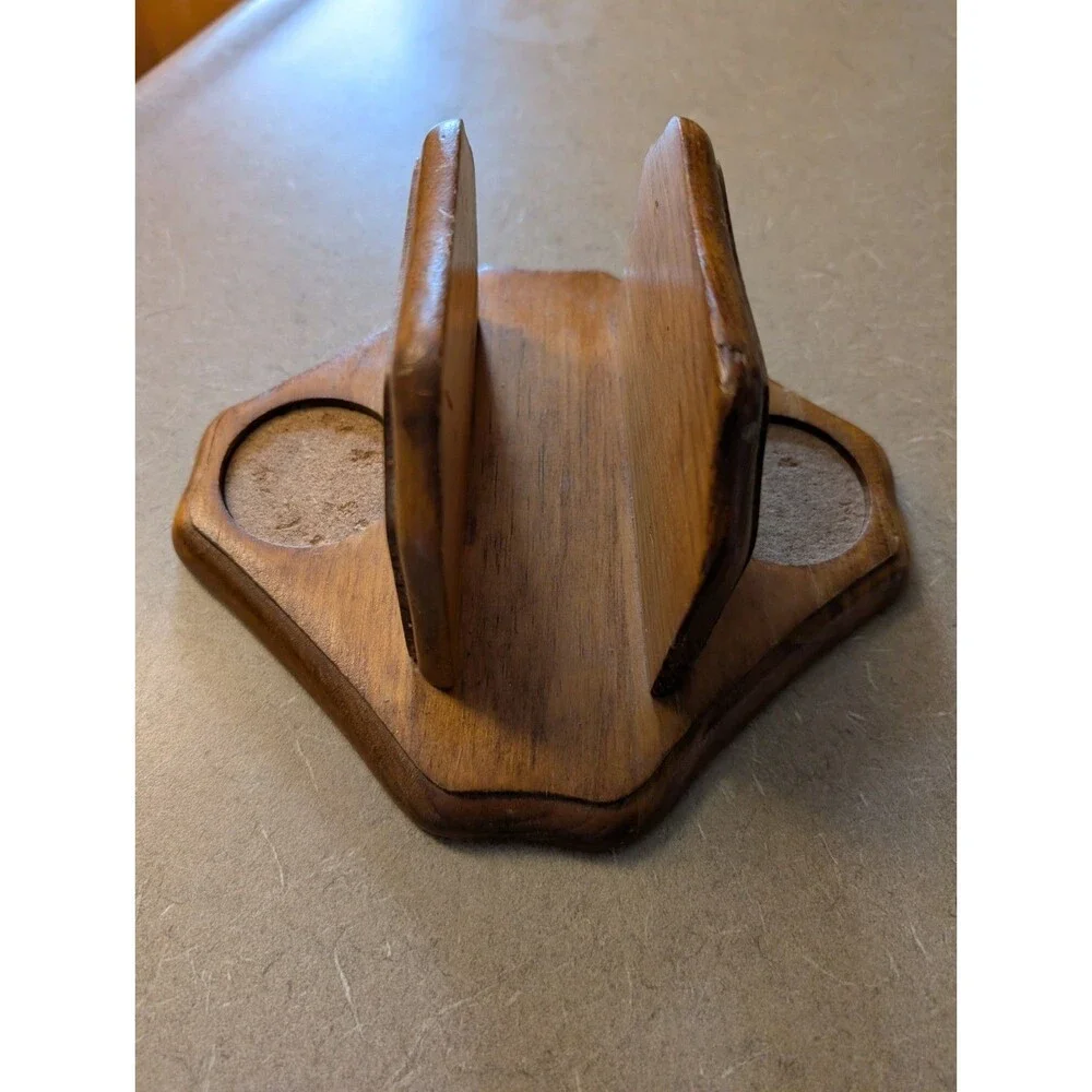 N/A vintage wood